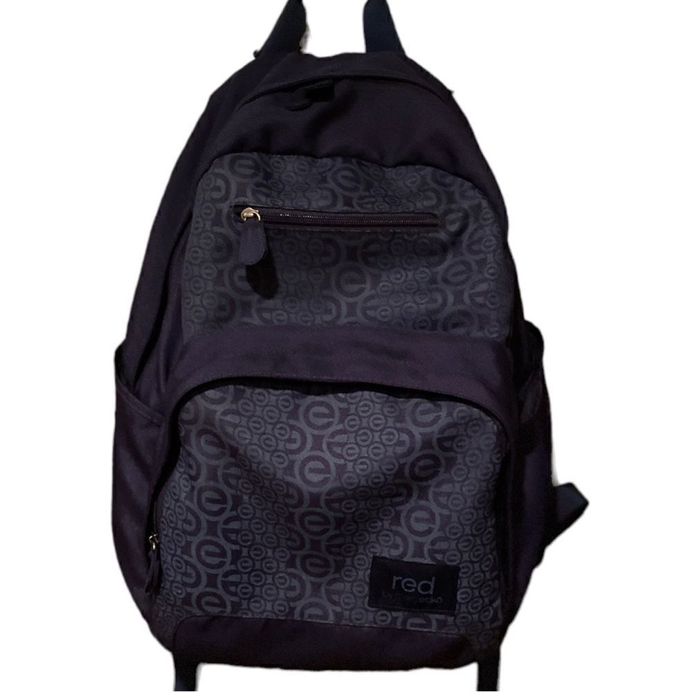 Red By Marc Ecko Backpack